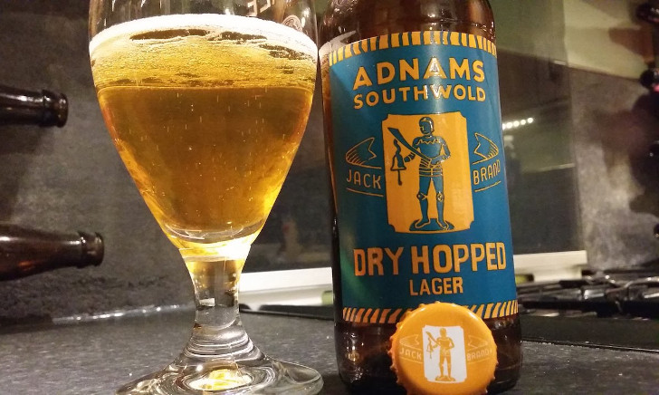 Dry Hopped Lager